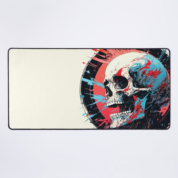 Item preview, Splattered Skull designed and sold by Hirako Nakatsu.