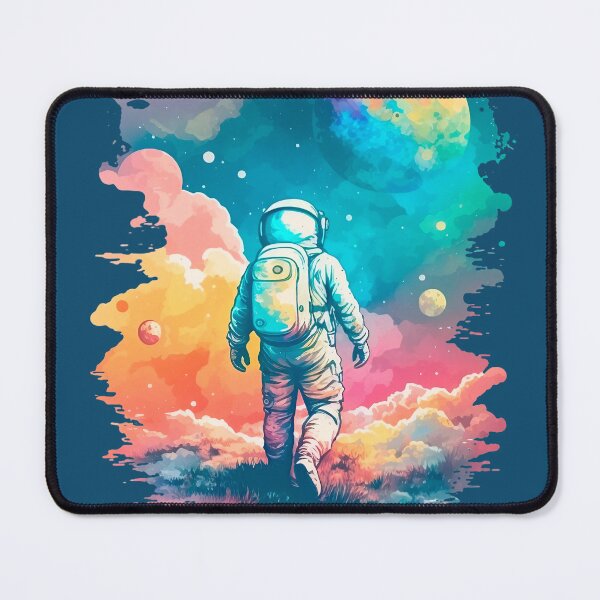 Item preview, Cosmic Wanderer designed and sold by Hirako Nakatsu.