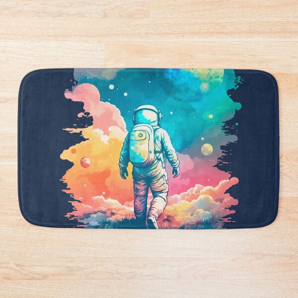 Item preview, Cosmic Wanderer designed and sold by Hirako Nakatsu.