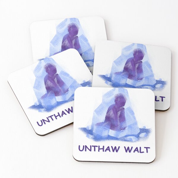 Item preview, Unthaw Walt designed and sold by KoalityDesigns.