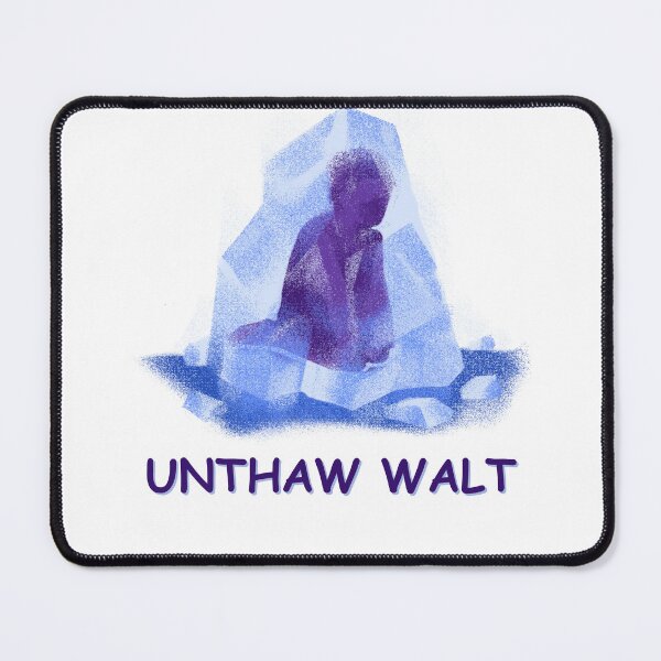 Item preview, Unthaw Walt designed and sold by KoalityDesigns.