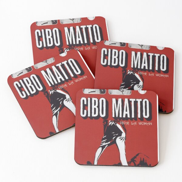 Item preview, Cibo Matto 2 designed and sold by BadNewsBabes-co.