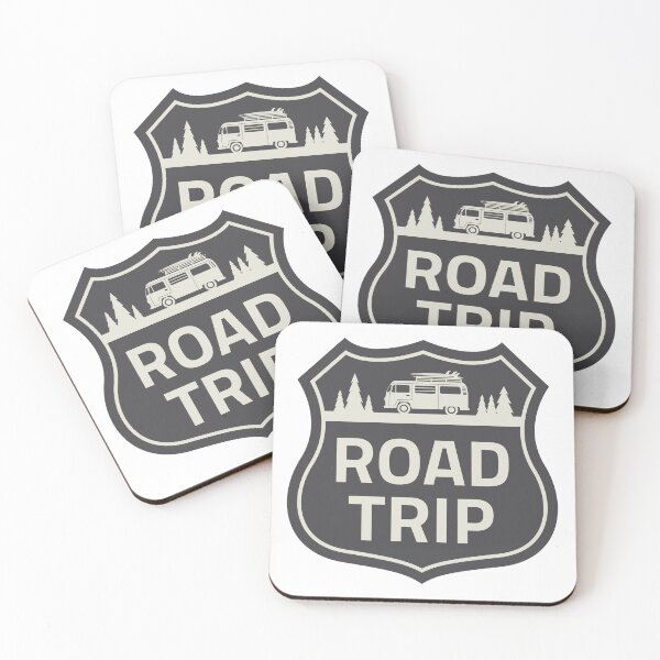 Item preview, Road Trip Interstate Sign designed and sold by PIXEL POP DESIGNS - Beyond the Norm!.