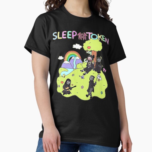 Vista previa del artículo con la obra «¡El amor es dulce esqueleto de gato! SLP.TKN - FICHA PARA DORMIR», diseñado y vendido por donehoavajo.