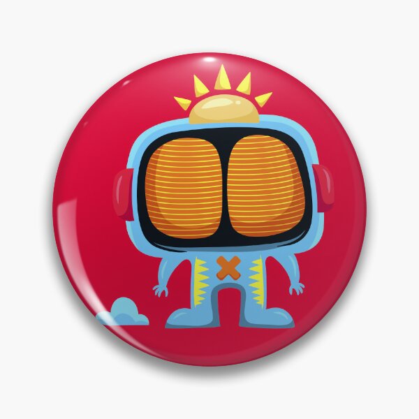 Item preview, Robot Kids designed and sold by TodoBonito.