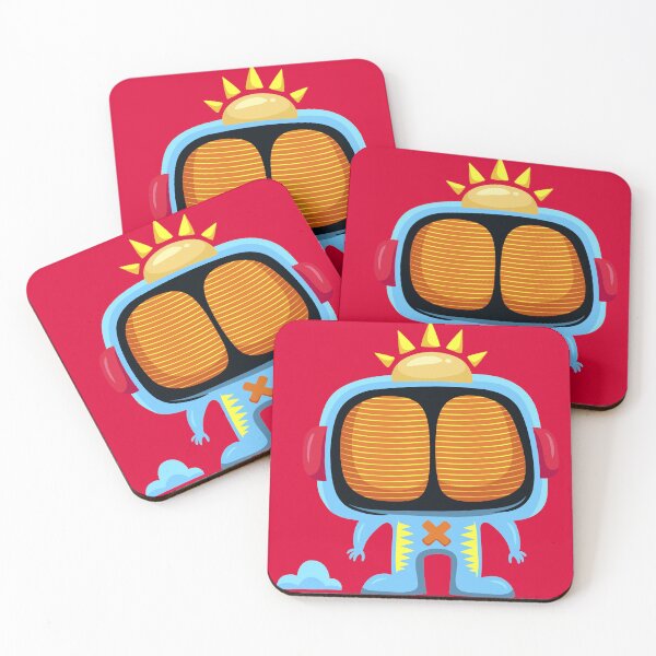 Item preview, Robot Kids designed and sold by TodoBonito.