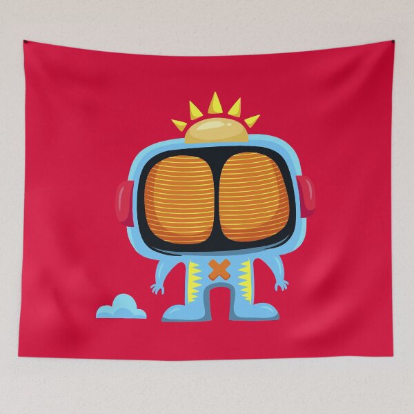 Item preview, Robot Kids designed and sold by TodoBonito.