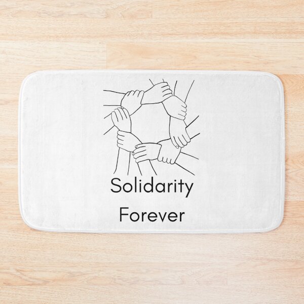 Item preview, Solidarity Forever designed and sold by VasInd.