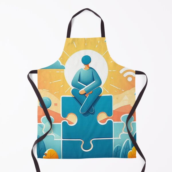 Item preview, Autism Awareness Day designed and sold by Meemaart.