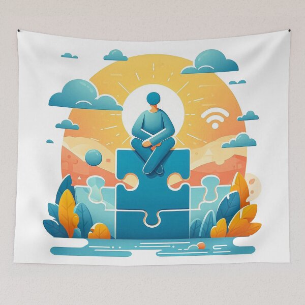 Item preview, Autism Awareness Day designed and sold by Meemaart.