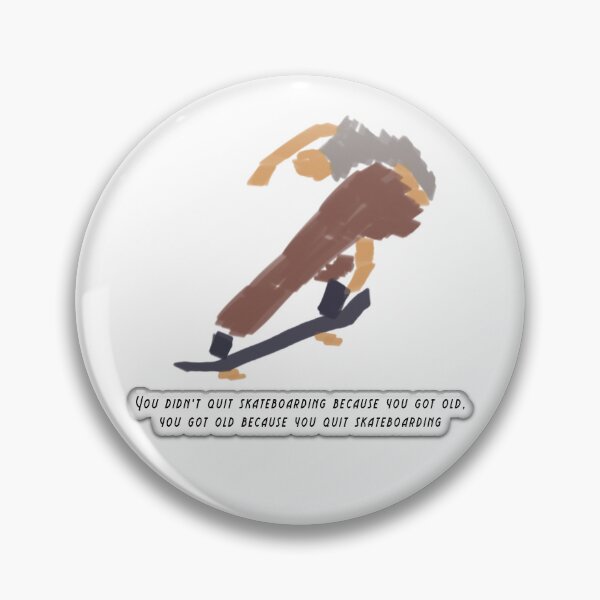 Item preview, Ageless Motion: The Skateboarder’s Code designed and sold by Getrealdesigns.