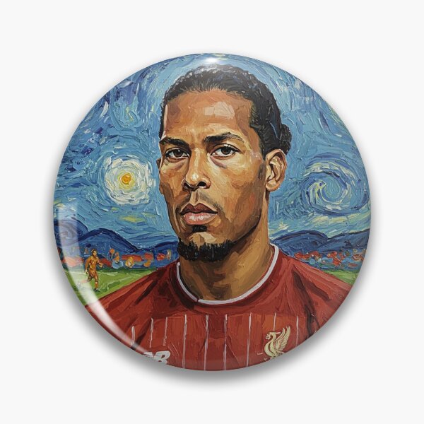 Item preview, Virgil Van Gogh designed and sold by Nintenjacko.