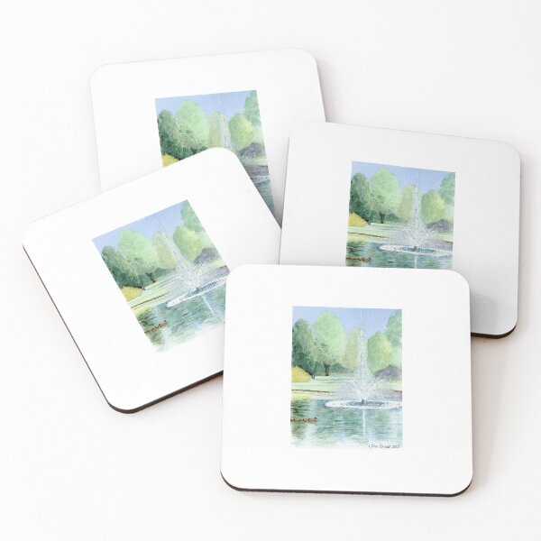 Item preview, Reflections of Monett designed and sold by WatercolorsTina.