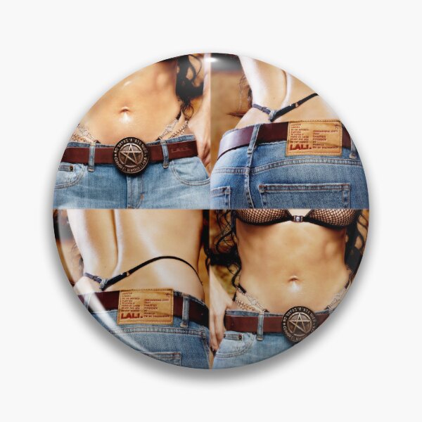 Item preview, Lali "No vayas a atender cuando el demonio llama" designed and sold by EquipoItalia.