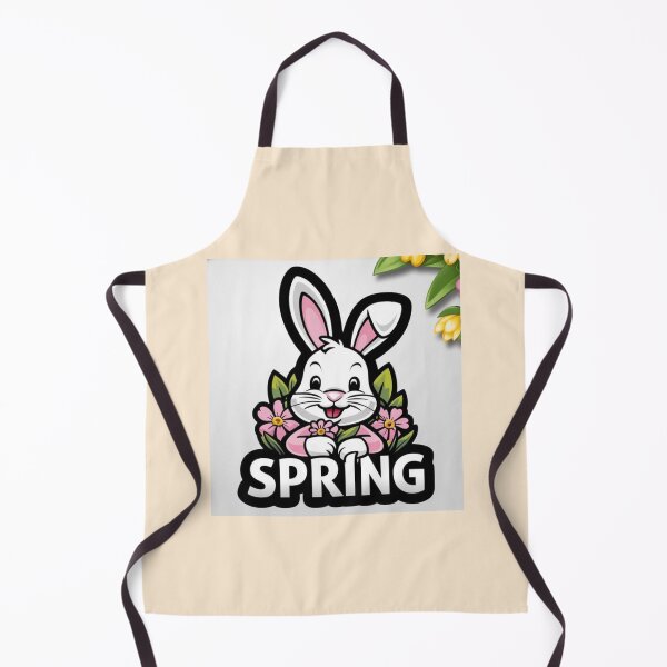 Item preview, Spring Bunny designed and sold by Nature's Palette.