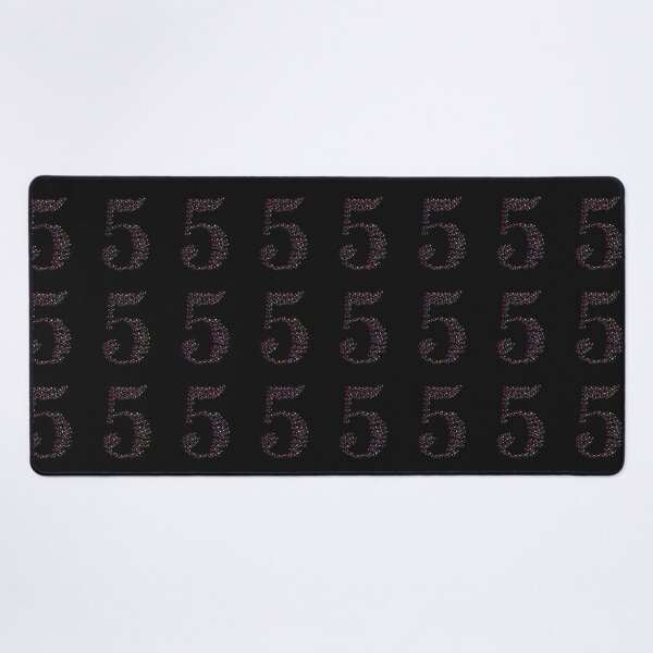 Item preview, Lucky Five Cosmic Celebration designed and sold by Zakrytos ★★★★★.