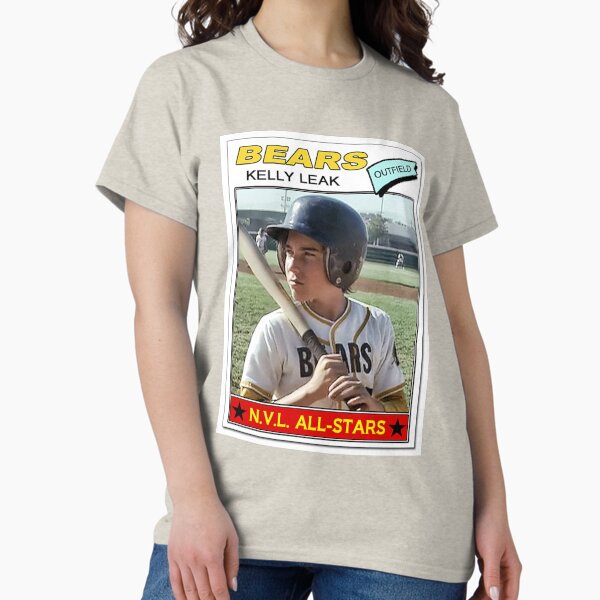 Item preview, Bad News Bears - Kelly Leak Baseball Card designed and sold by PopCookies.