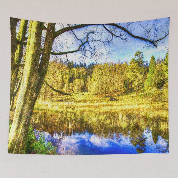 Item preview, Lake District Landscape Art  designed and sold by Londonimages.