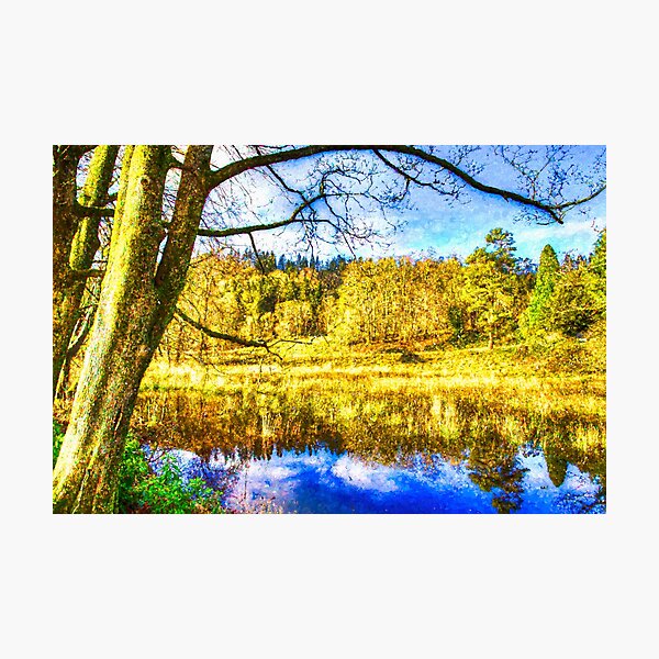 Item preview, Lake District Landscape Art  designed and sold by Londonimages.
