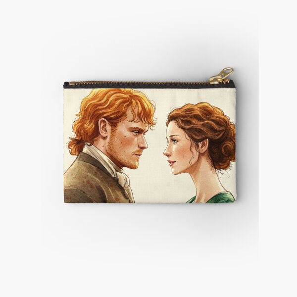 Item preview, The Sassenach and the Scot designed and sold by dealchica.