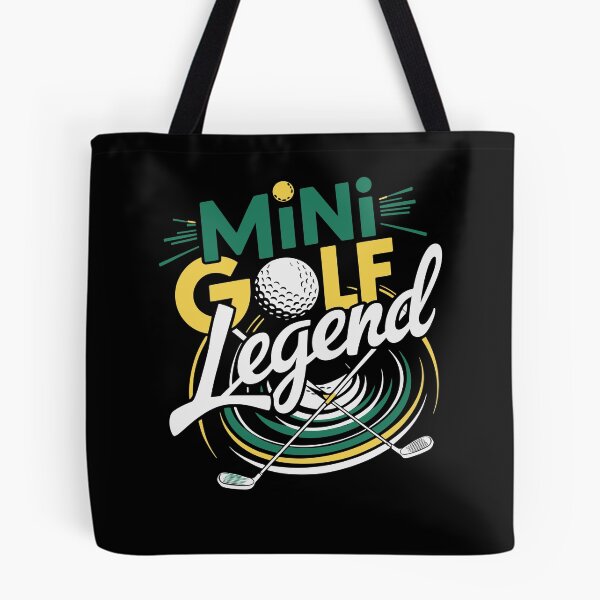 Item preview, Mini Golf Legend Fun Style Design for Mini Golf Enthusiasts designed and sold by yoddel.