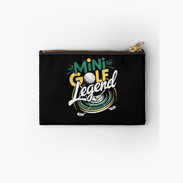 Item preview, Mini Golf Legend Fun Style Design for Mini Golf Enthusiasts designed and sold by yoddel.