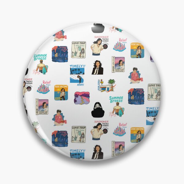 Item preview, CITY POP MEGAPACK #1 designed and sold by 200ug.