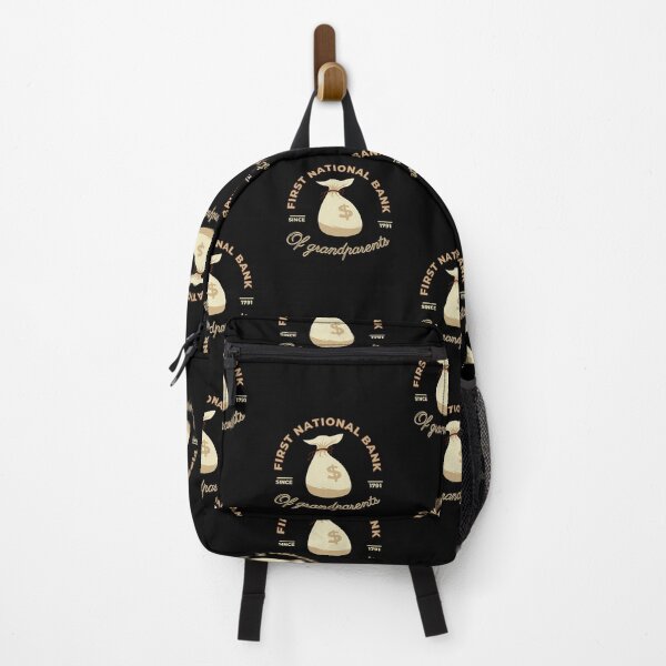 Item preview, Grandparents’ Savings Legacy Money Bag designed and sold by Zakrytos ★★★★★.