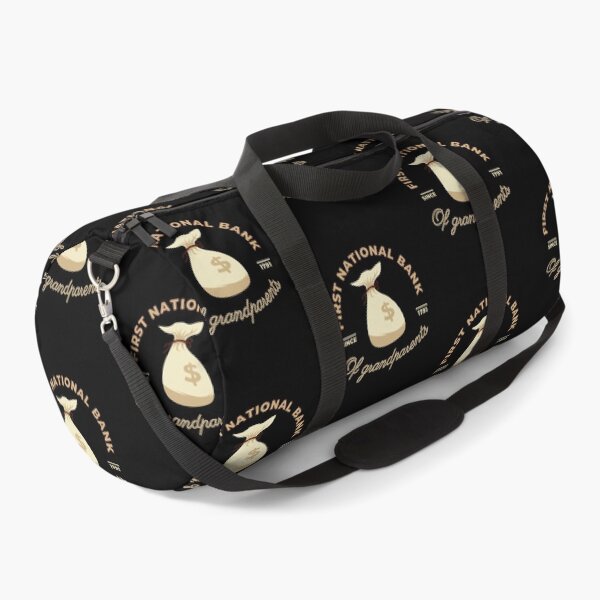 Item preview, Grandparents’ Savings Legacy Money Bag designed and sold by Zakrytos ★★★★★.