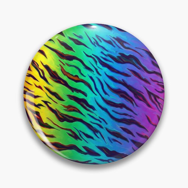 Item preview, Wild Pattern | Bold and Unpredictable Abstract Graphic designed and sold by Tw1nsAIArt.