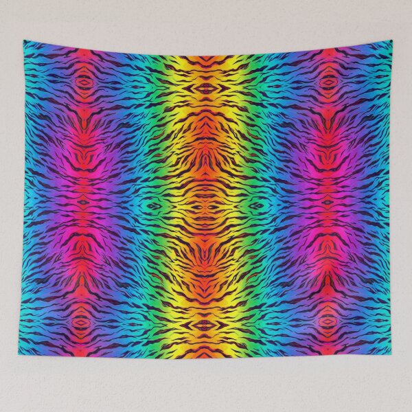 Item preview, Wild Pattern | Bold and Unpredictable Abstract Graphic designed and sold by Tw1nsAIArt.