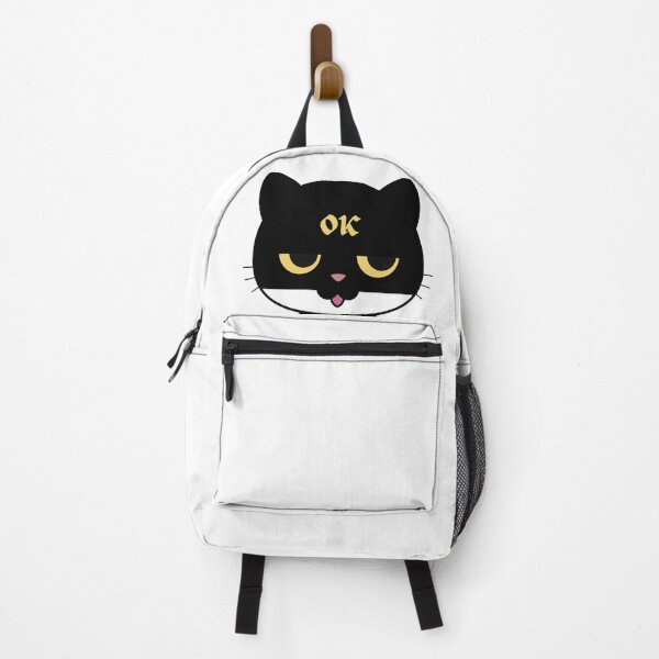 Item preview, OK Cat – Fun Cat with Attitude designed and sold by Abvazzz.
