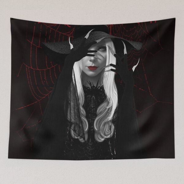 Item preview, Black Widow lll designed and sold by EVIL BUNNY.