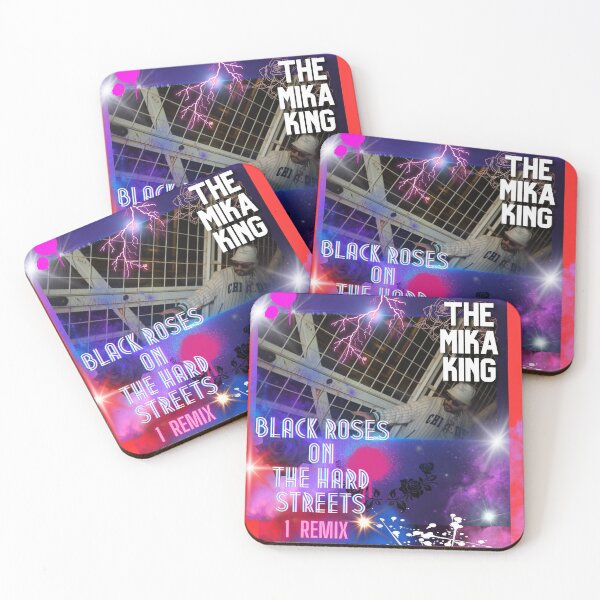 Item preview, THE MIKA KING 3 DESIGN designed and sold by MIKAKING77.