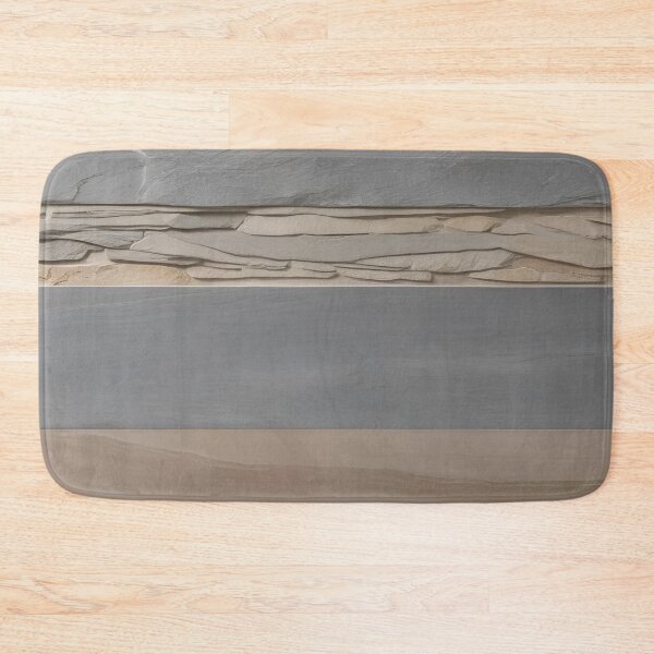 Item preview, Layered Stone and Clay Texture Stripes designed and sold by SurfaceCraft Studio.