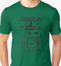 Rappers Freude Unisex T-Shirt
