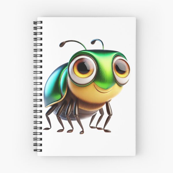 Item preview, Adorable Figeater Beetle  designed and sold by Sillytoe.