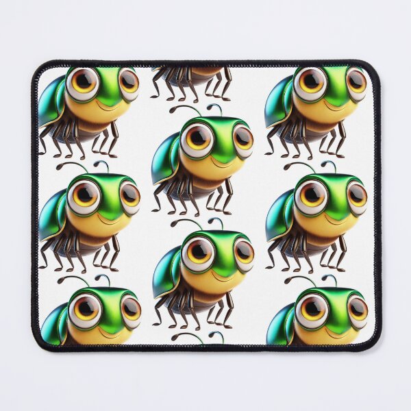 Item preview, Adorable Figeater Beetle  designed and sold by Sillytoe.