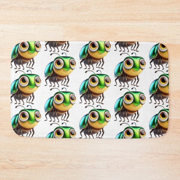 Item preview, Adorable Figeater Beetle  designed and sold by Sillytoe.