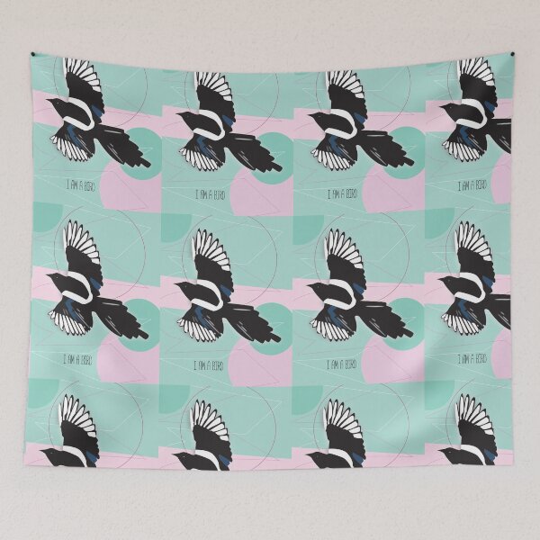 Item preview, I am a Bird designed and sold by Gopherstown, OR.