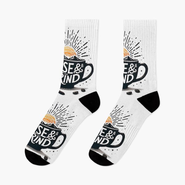 Item preview, Hustler, Rise grind, Coffee, sunshine designed and sold by TrueArtVibes.
