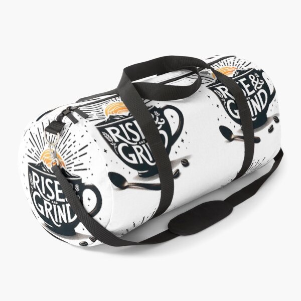 Item preview, Hustler, Rise grind, Coffee, sunshine designed and sold by TrueArtVibes.