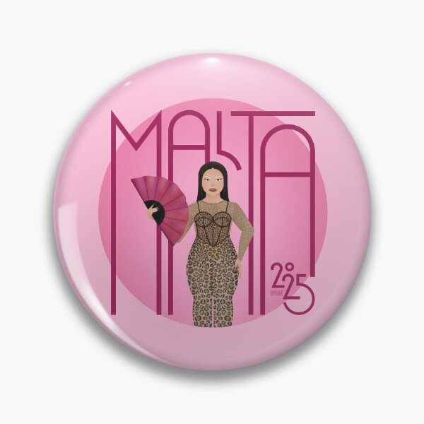Item preview, Malta 2025 designed and sold by balpez.