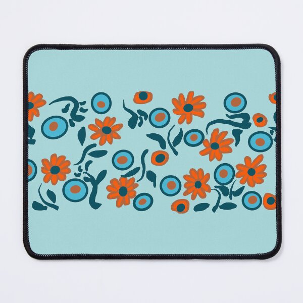 Item preview, Retro Marigold designed and sold by Joyride Art and Design UK.