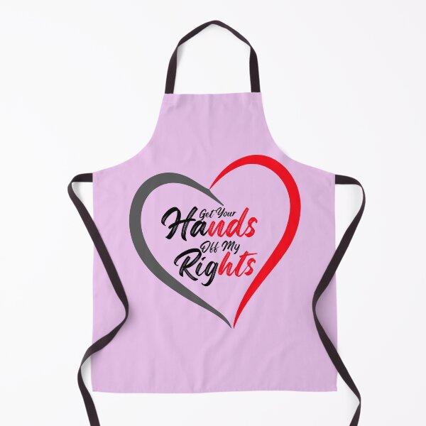 Item preview, Get Your Hands Off My Rights T-Shirt – Bold & Unique Font Design designed and sold by VibeVault12.