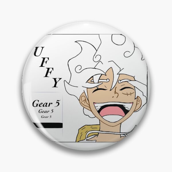 Item preview, Luffy 2.0 designed and sold by kydai24Lvr.
