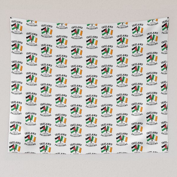 Item preview, Ireland Stands With Palestine designed and sold by Eat the Rich.