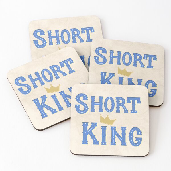 Item preview, Short King Fairytale designed and sold by PlumTreeDesign.