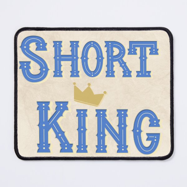 Item preview, Short King Fairytale designed and sold by PlumTreeDesign.