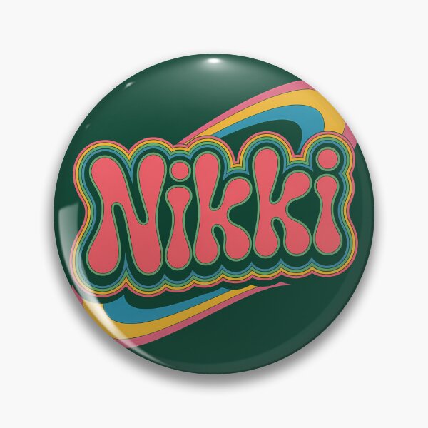 Item preview, Nikki Name designed and sold by MikeKart.